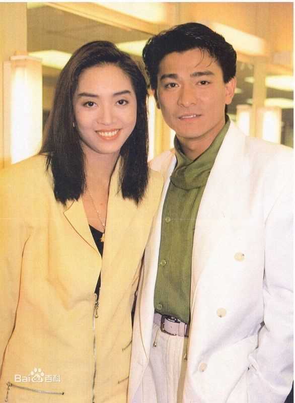 梅艳芳(Anita Mui,アニタ ·ムイ)精彩图册