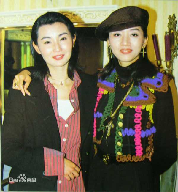 梅艳芳(Anita Mui,アニタ ·ムイ)精彩图册