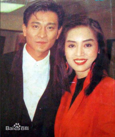 梅艳芳(Anita Mui,アニタ ·ムイ)精彩图册
