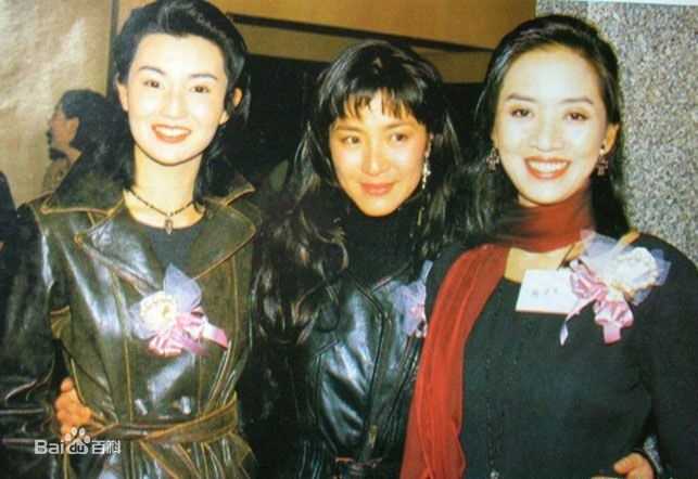 梅艳芳(Anita Mui,アニタ ·ムイ)精彩图册