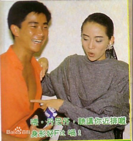 梅艳芳(Anita Mui,アニタ ·ムイ)精彩图册