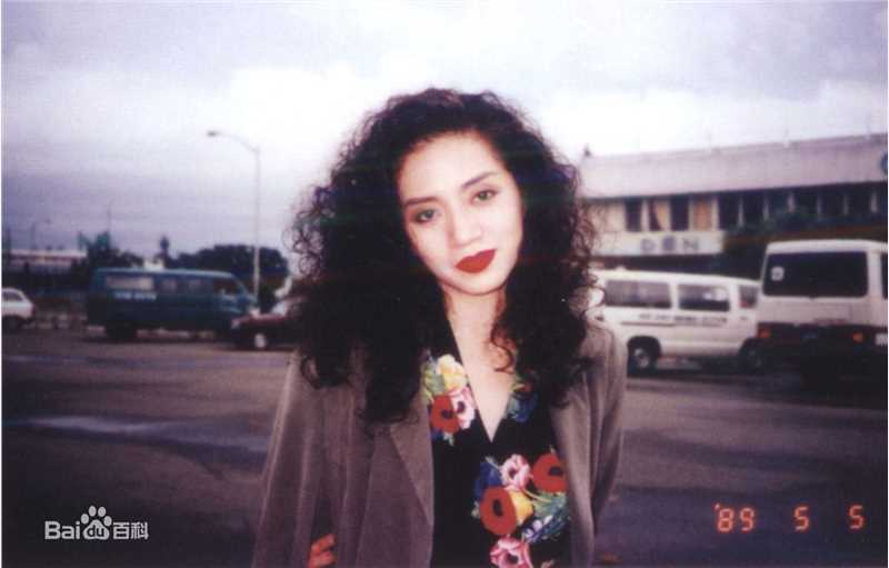 梅艳芳(Anita Mui,アニタ ·ムイ)精彩图册