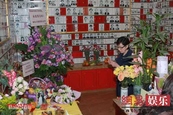 最新梅艳芳(Anita Mui,アニタ ·ムイ)精彩图册