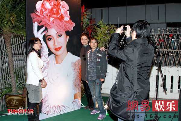 最新梅艳芳(Anita Mui,アニタ ·ムイ)精彩图册