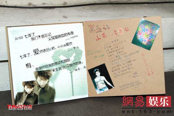 最新梅艳芳(Anita Mui,アニタ ·ムイ)精彩图册