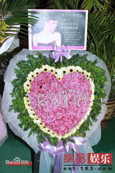 最新梅艳芳(Anita Mui,アニタ ·ムイ)精彩图册