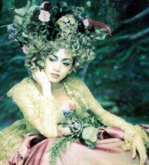 最全梅艳芳(Anita Mui,アニタ ·ムイ)精彩图册