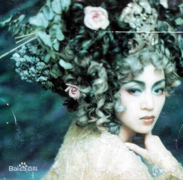 最全梅艳芳(Anita Mui,アニタ ·ムイ)精彩图册