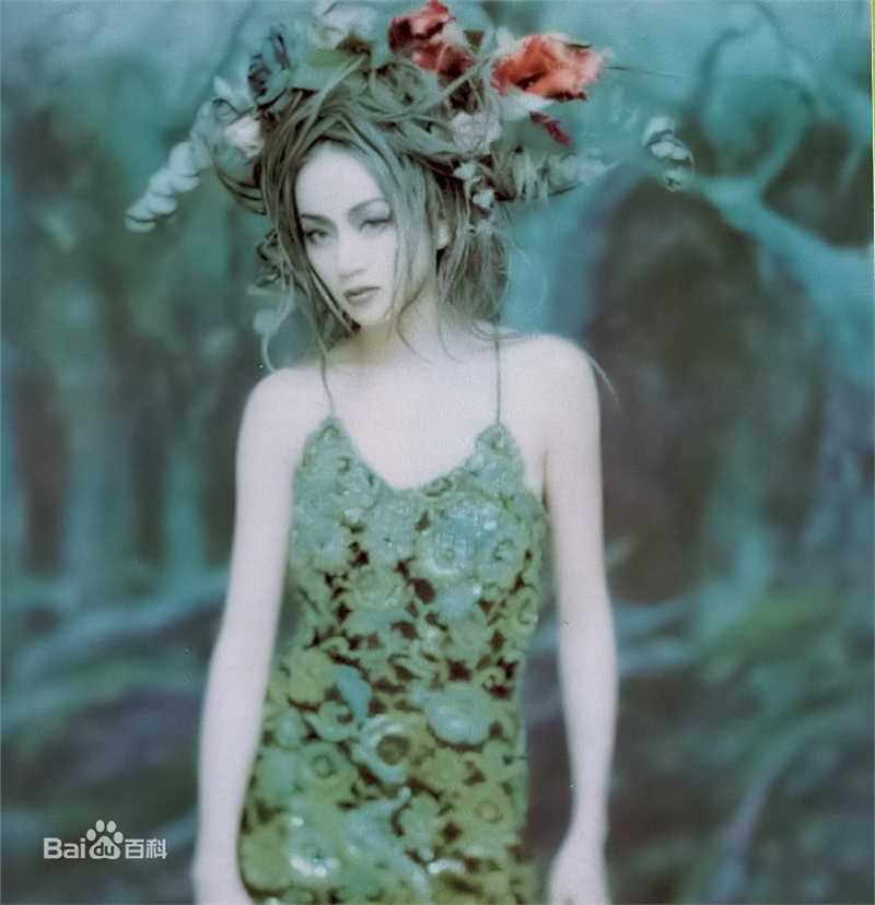 最全梅艳芳(Anita Mui,アニタ ·ムイ)精彩图册