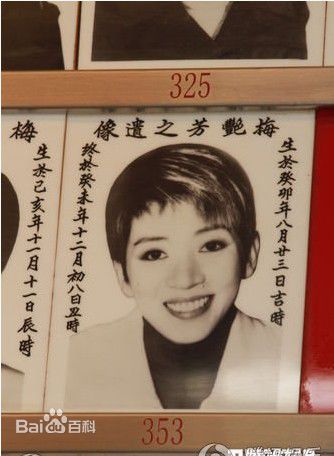 最全梅艳芳(Anita Mui,アニタ ·ムイ)精彩图册