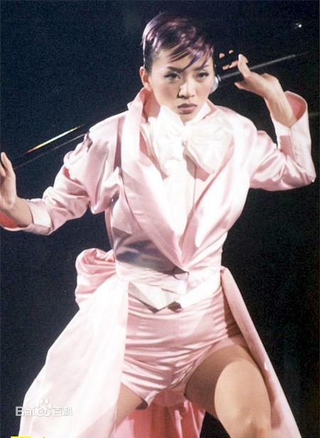 最全梅艳芳(Anita Mui,アニタ ·ムイ)精彩图册