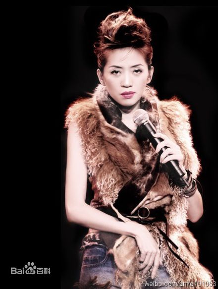 最全梅艳芳(Anita Mui,アニタ ·ムイ)精彩图册