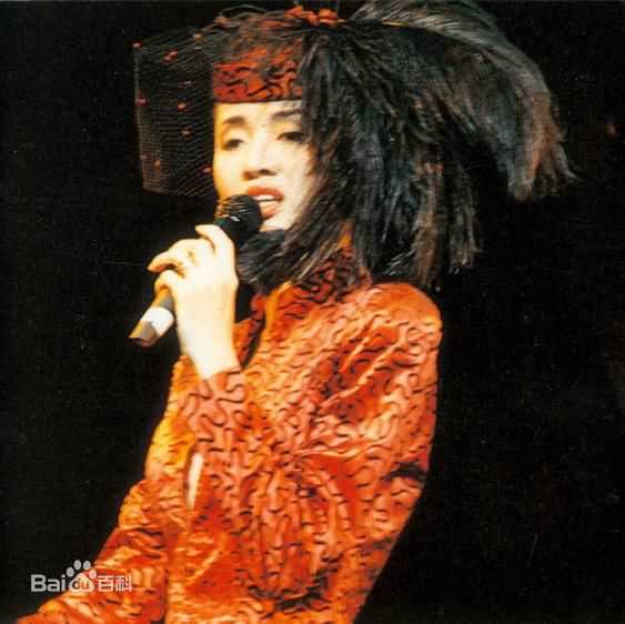 梅艳芳(Anita Mui,アニタ ·ムイ)专辑照图片图集