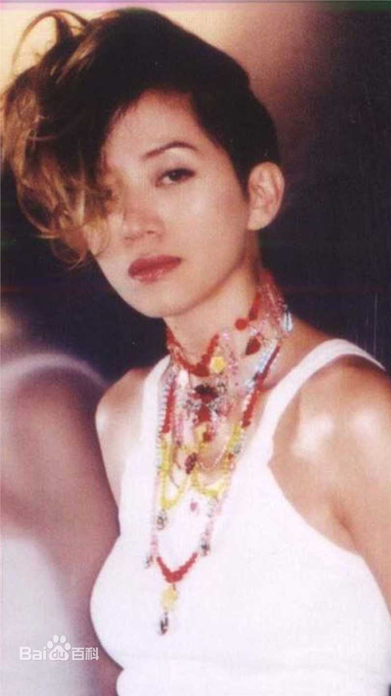 梅艳芳(Anita Mui,アニタ ·ムイ)生活照