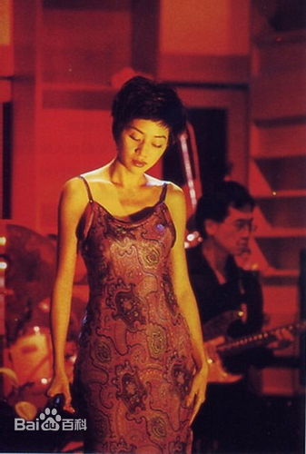梅艳芳(Anita Mui,アニタ ·ムイ)生活照