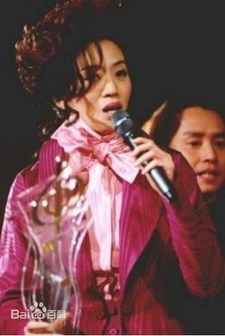 梅艳芳(Anita Mui,アニタ ·ムイ)生活照