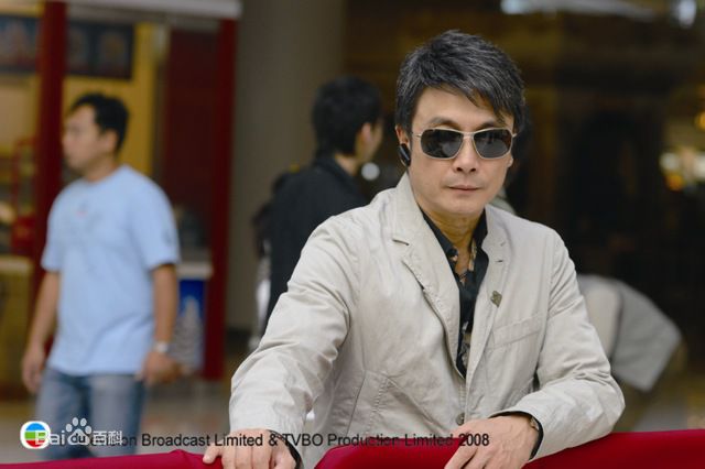 刘松仁(DAMIAN LAU)原来爱上贼 高哲素颜照相册