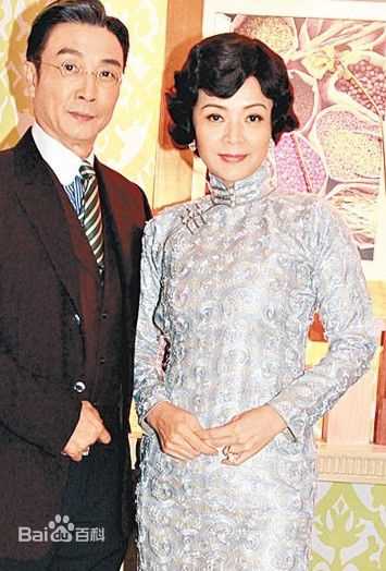 精选刘松仁(DAMIAN LAU)在《名媛望族》中的图册