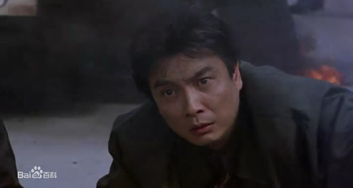 刘松仁(DAMIAN LAU)1993年《东方三侠》高清剧照