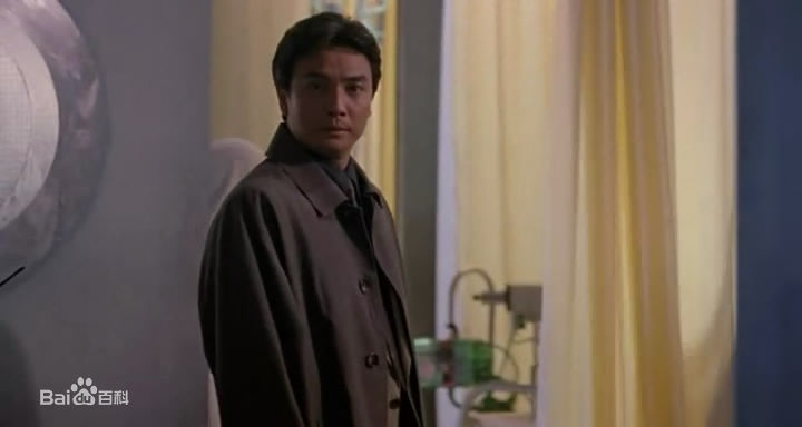 刘松仁(DAMIAN LAU)1993年《东方三侠》高清剧照