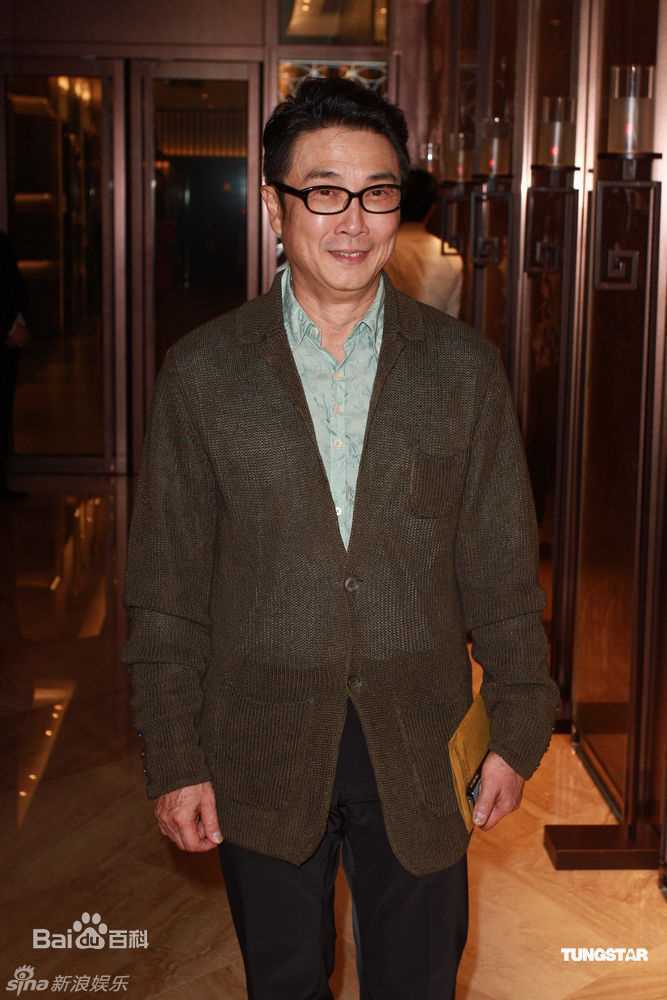 刘松仁(DAMIAN LAU)精彩图册