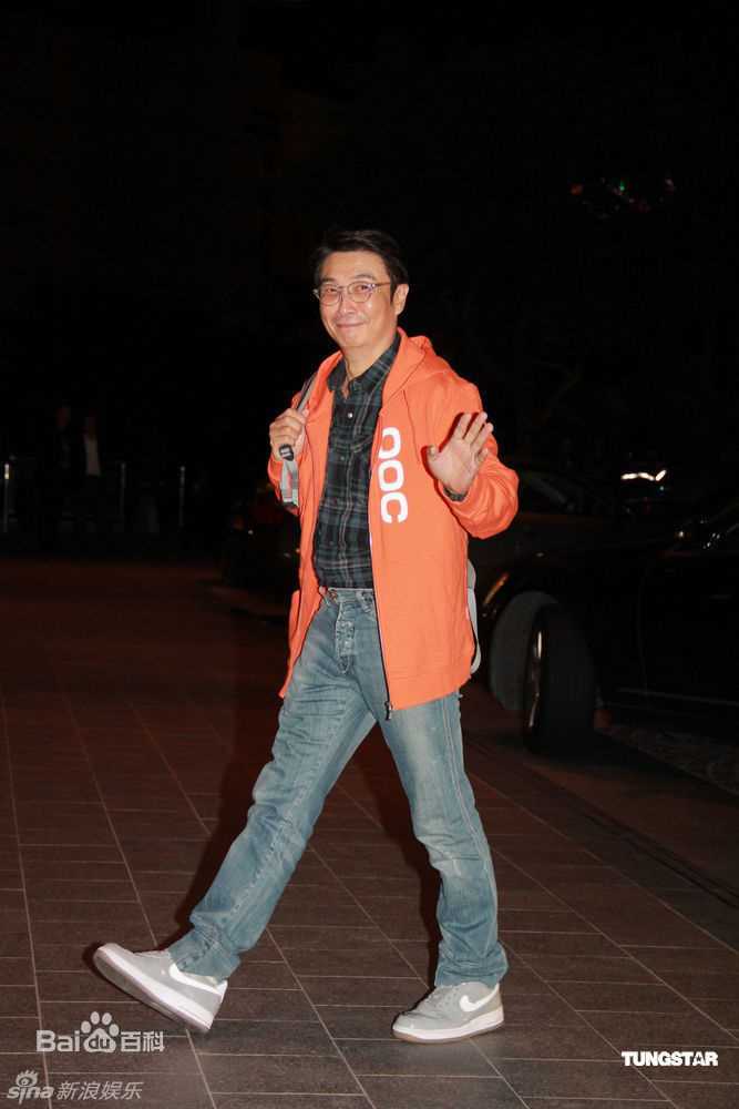 刘松仁(DAMIAN LAU)精彩图册