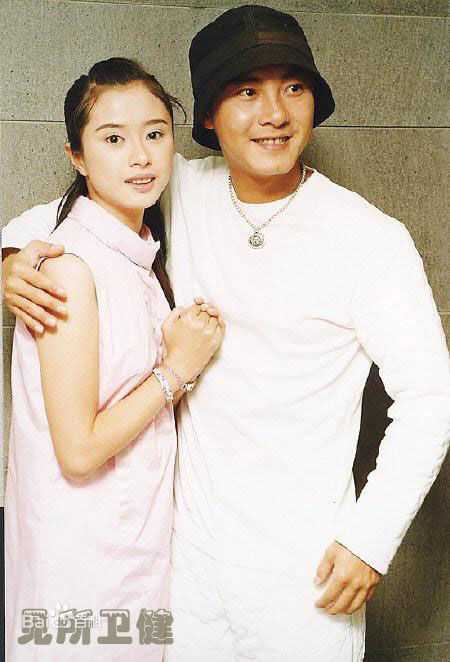 张卫健(Dicky Cheung)时尚生活照壁纸壁纸