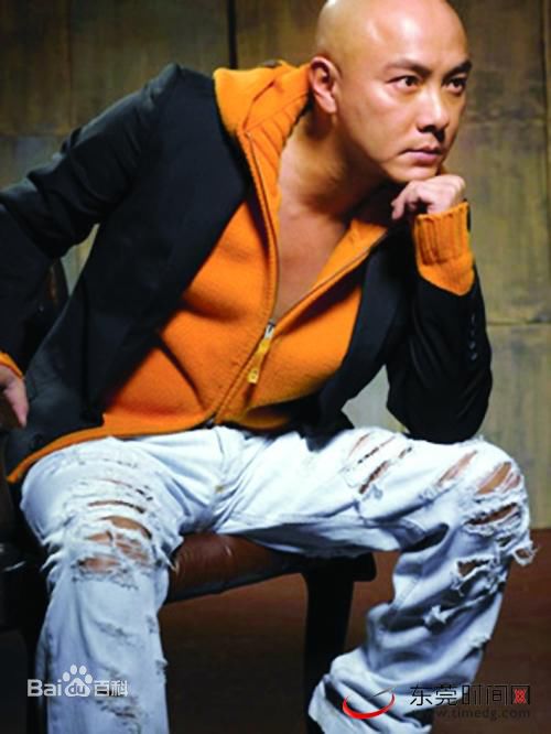 张卫健(Dicky Cheung)时尚生活照壁纸壁纸