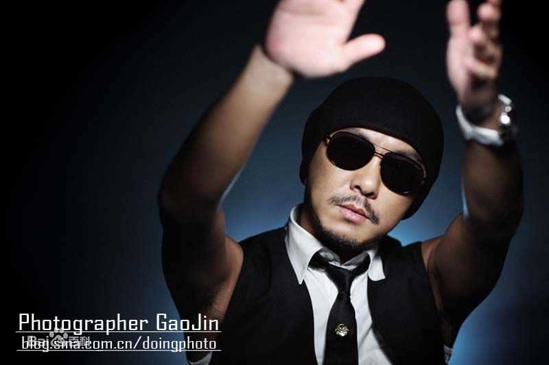 张卫健(Dicky Cheung)