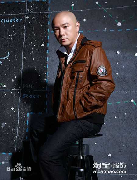张卫健(Dicky Cheung)