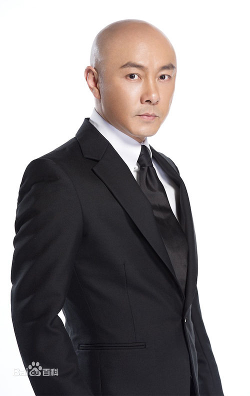 张卫健(Dicky Cheung)
