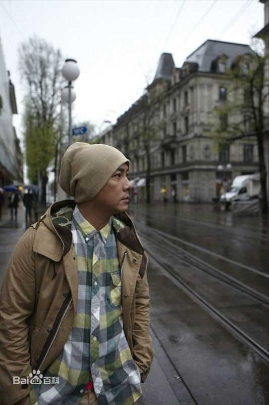 张卫健(Dicky Cheung)