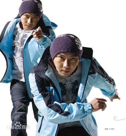 张卫健(Dicky Cheung)