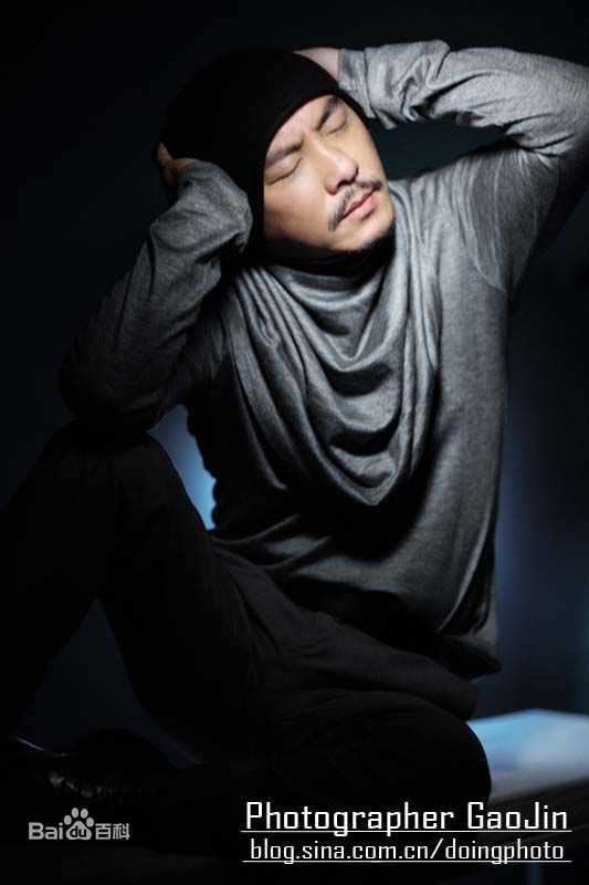 张卫健(Dicky Cheung)