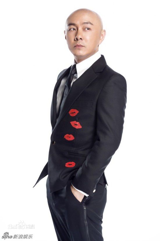 张卫健(Dicky Cheung)