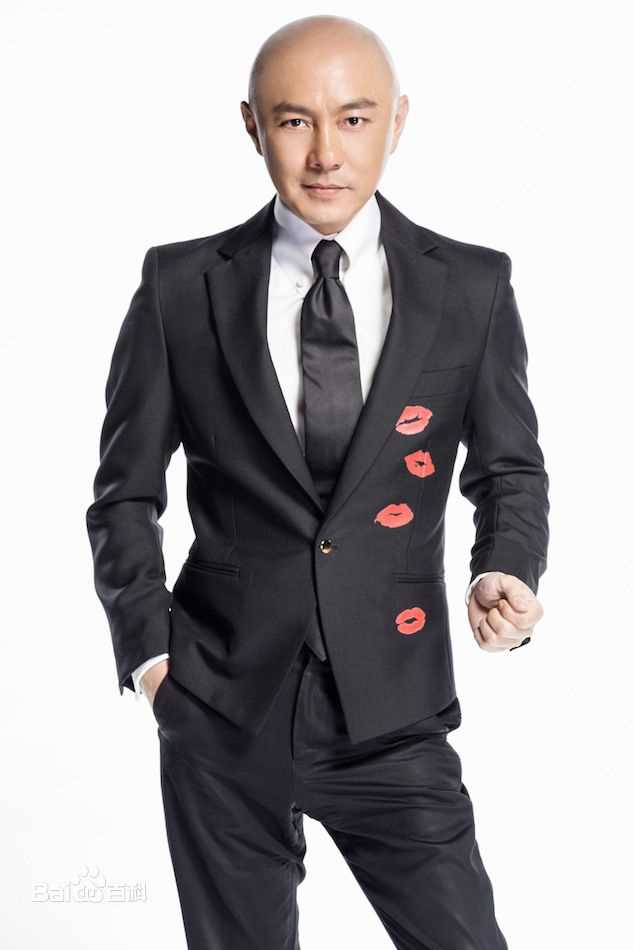 张卫健(Dicky Cheung)