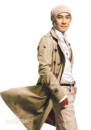 张卫健(Dicky Cheung)