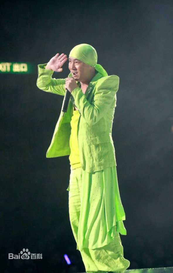 张卫健(Dicky Cheung)