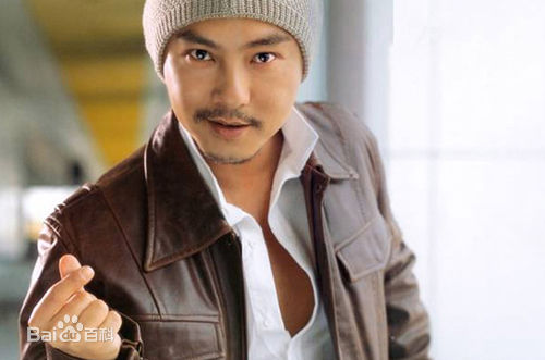 张卫健(Dicky Cheung)