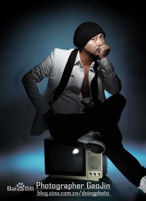 张卫健(Dicky Cheung)