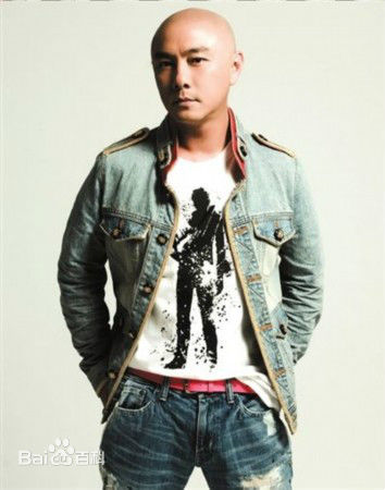 张卫健(Dicky Cheung)