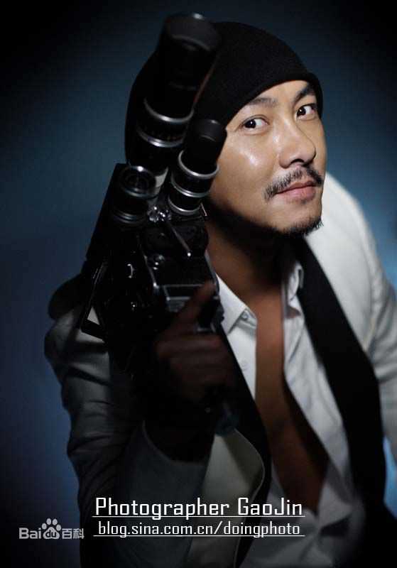张卫健(Dicky Cheung)