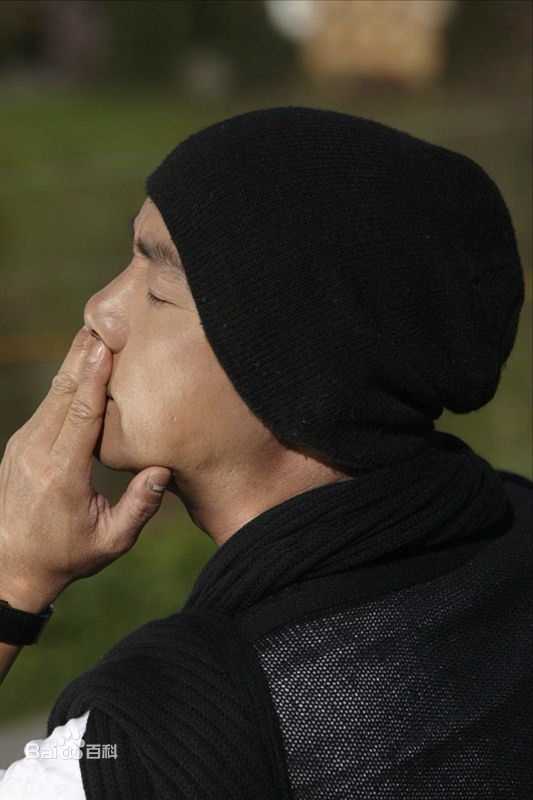 张卫健(Dicky Cheung)