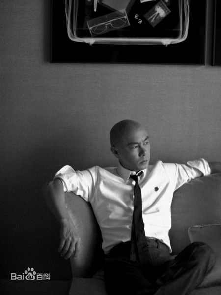 张卫健(Dicky Cheung)