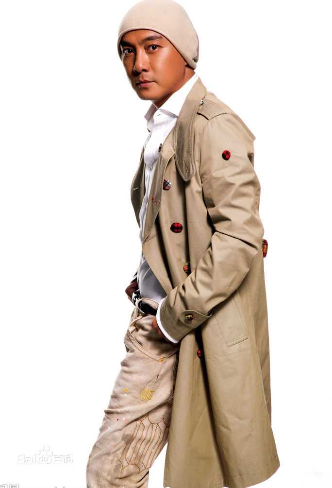 张卫健(Dicky Cheung)