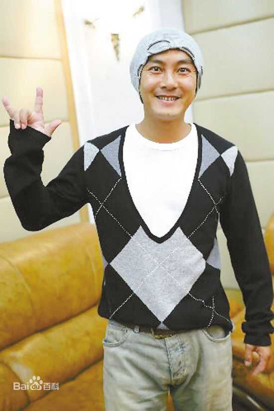 张卫健(Dicky Cheung)