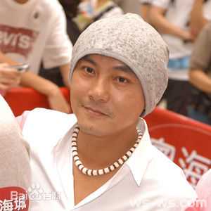 张卫健(Dicky Cheung)获奖图片图册