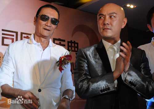 张卫健(Dicky Cheung)获奖图片图册