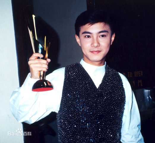 张卫健(Dicky Cheung)获奖图片图册