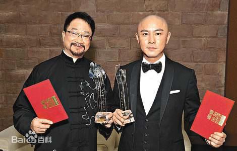 张卫健(Dicky Cheung)获奖图片图册